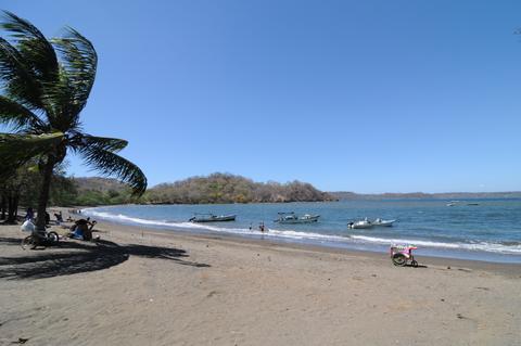 Playa Panama Costa Rica