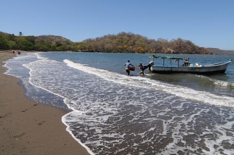 Playa Panamá Costa Rica