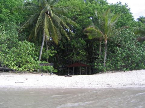 Isla Tortuga Costa Rica
