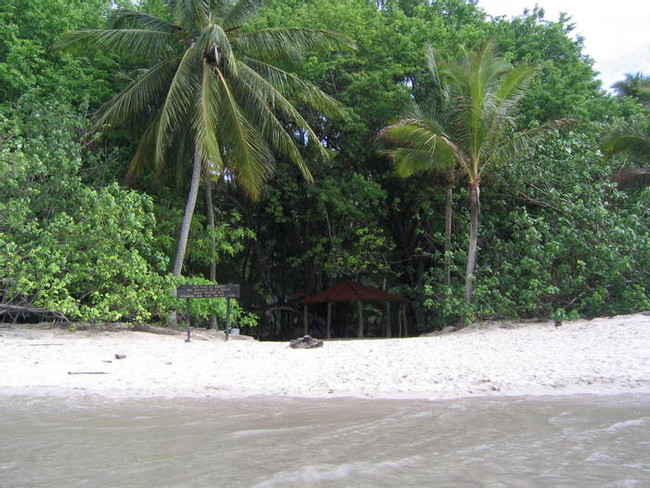 Tortuga Island
