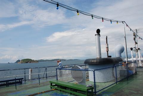Guayabo Island Costa Rica