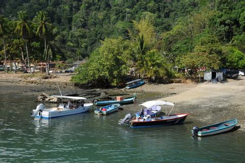 Golfo Dulce Costa Rica