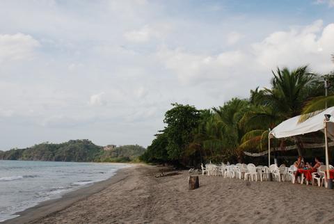 Brasilito Beach Costa Rica