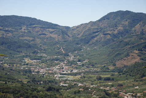 Santa Maria de Dota