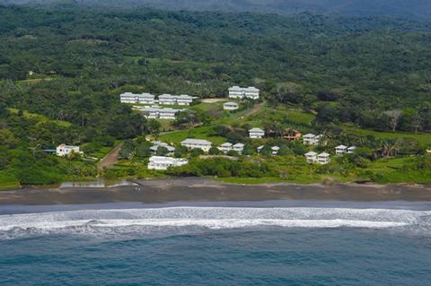 Playa Azul Costa Rica