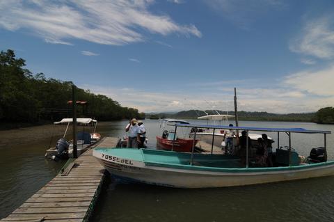 Playa Zancudo Costa Rica