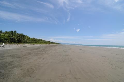 Playa Zancudo Costa Rica