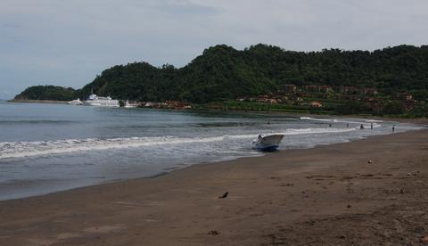 Playa Herradura Costa Rica