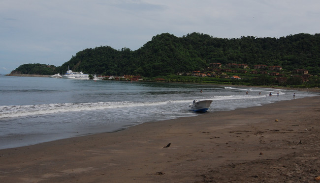 Playa Herradura