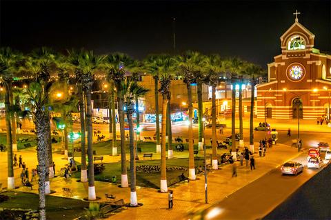 Historia Colonial de Perú