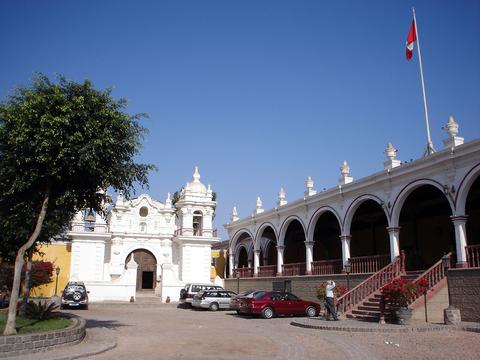 Chincha Peru