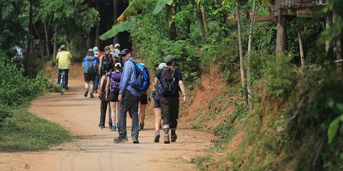 Mai Chau Vietnam