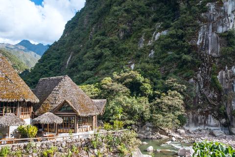 Aguas Calientes Peru