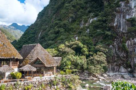 Aguas Calientes