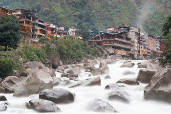 Aguas Calientes photo 2