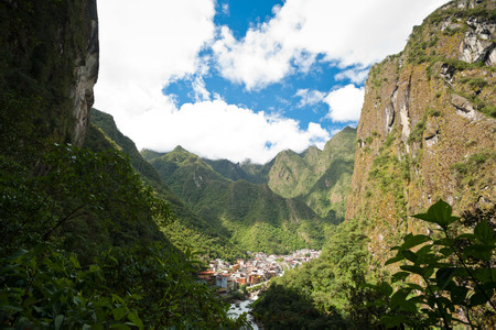 Aguas Calientes photo 3