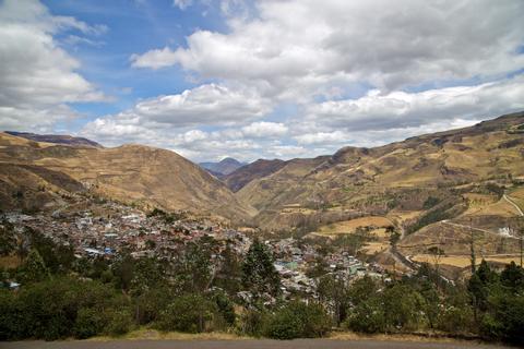 Alausí Ecuador