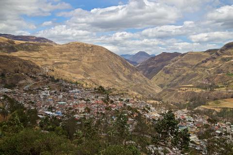 Alausí Ecuador