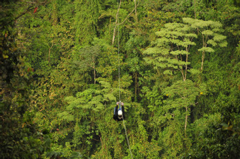 Arenal Volcano and La Fortuna photo 3