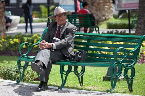 Arequipa Peru