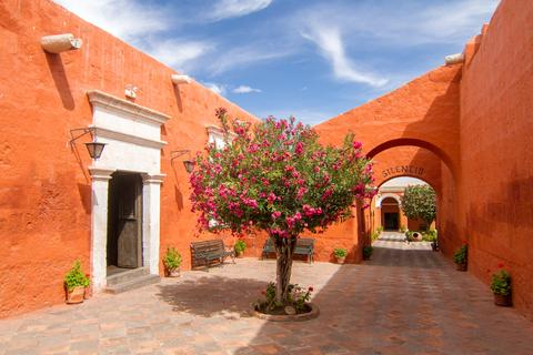 Arequipa Peru