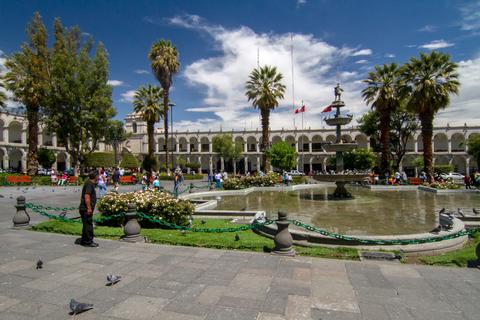 Arequipa Peru