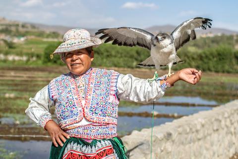 Arequipa Peru