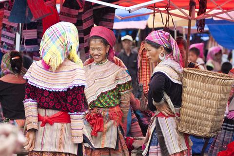 Bac Ha Vietnam