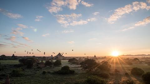 Bagan Myanmar