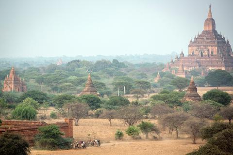 Bagan Myanmar