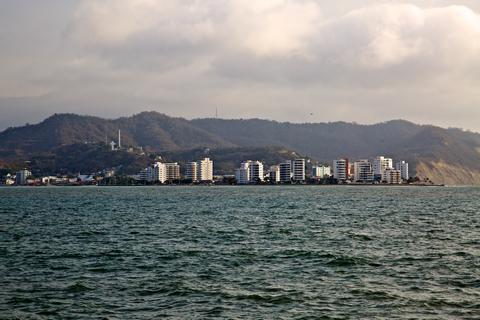 Bahía de Caráquez Ecuador