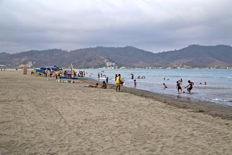 Bahía de Caráquez Ecuador