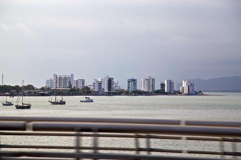 Bahía de Caráquez Ecuador