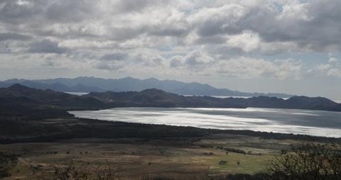 Bahia Salinas Costa Rica