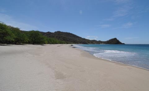 Bahía Salinas Costa Rica