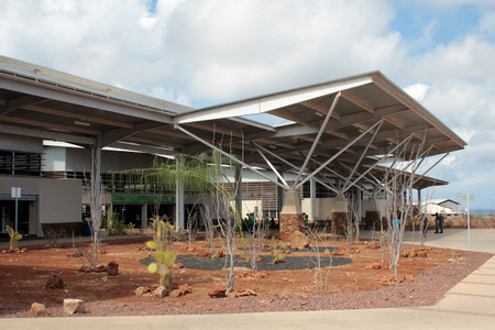 Baltra Airport