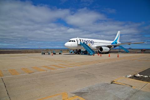 Aeropuertos de Ecuador