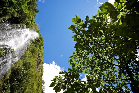 Baños Ecuador