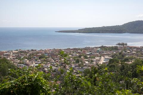 Baracoa Cuba