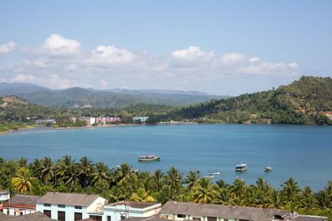 Baracoa Cuba