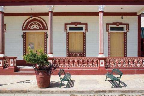Baracoa Cuba