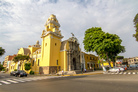 Barranco Neighborhood