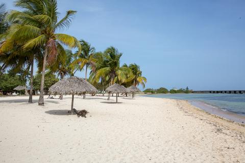 Bahía de los Cochinos Cuba