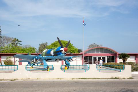 Bahía de los Cochinos Cuba