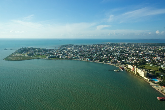 Belize City