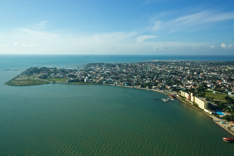 Belize City