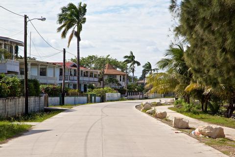 Belize City Belize
