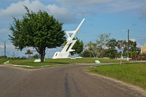 Belize Ciudades