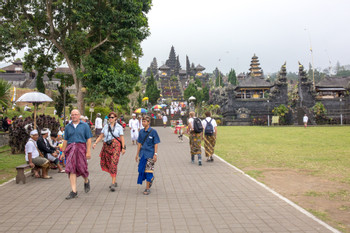 Besakih photo 2