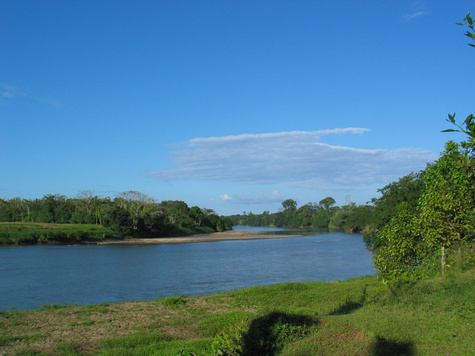 Boca Tapada
